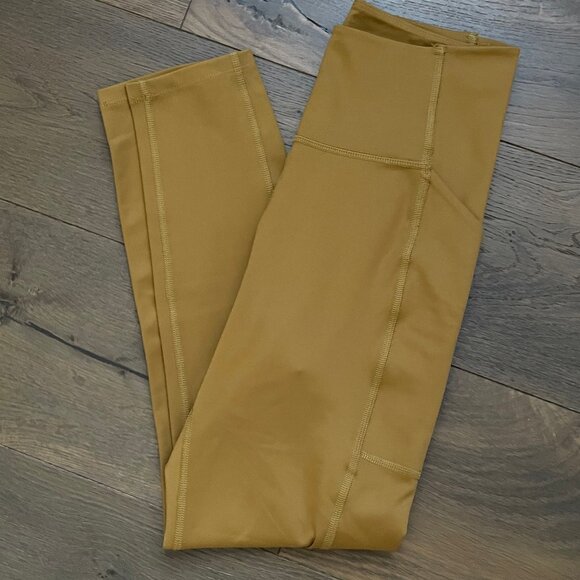 Girlfriend Collective NWOT Compressive High-Rise Leggings - Picture 5 of 6